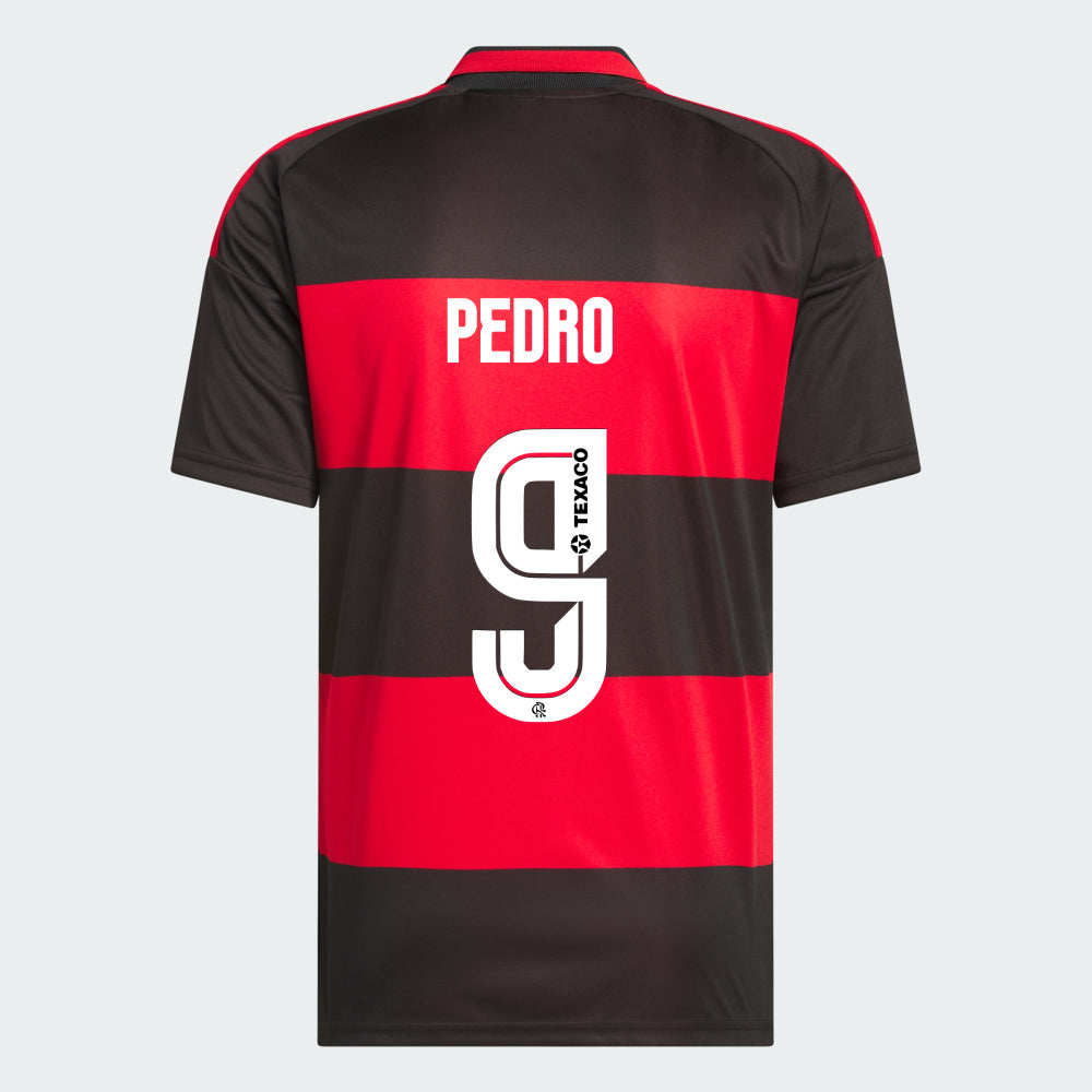 Camisa Flamengo 26/27 Home Pedro #9