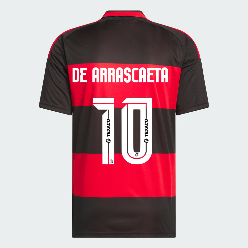 Camisa Flamengo 26/27 Home DE ARRASCAETA #10