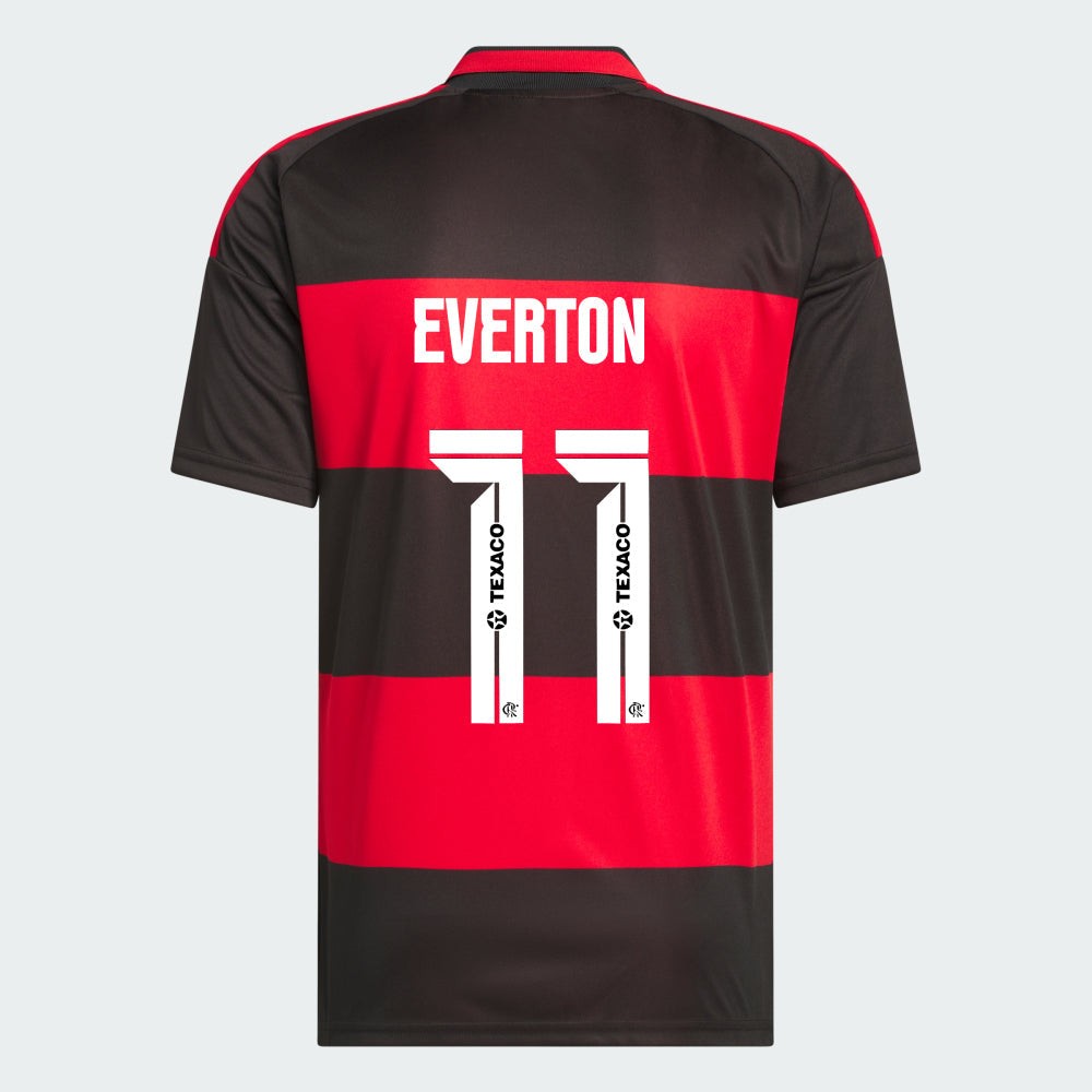 Camisa Flamengo 26/27 Home EVERTON #11