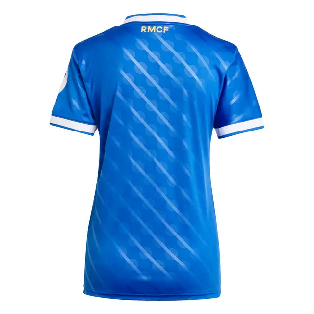 Camisa 25/26 Real Madrid Third - Femenino