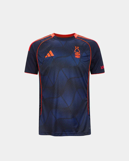 Niño Nottingham Forest 25/26 Tercera Equipación