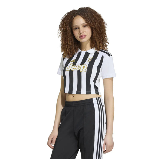 Jersey Juventus Womens Crop Home 26/27
