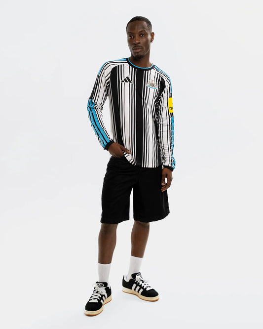 Jersey Newcastle Longsleeve Home 26/27