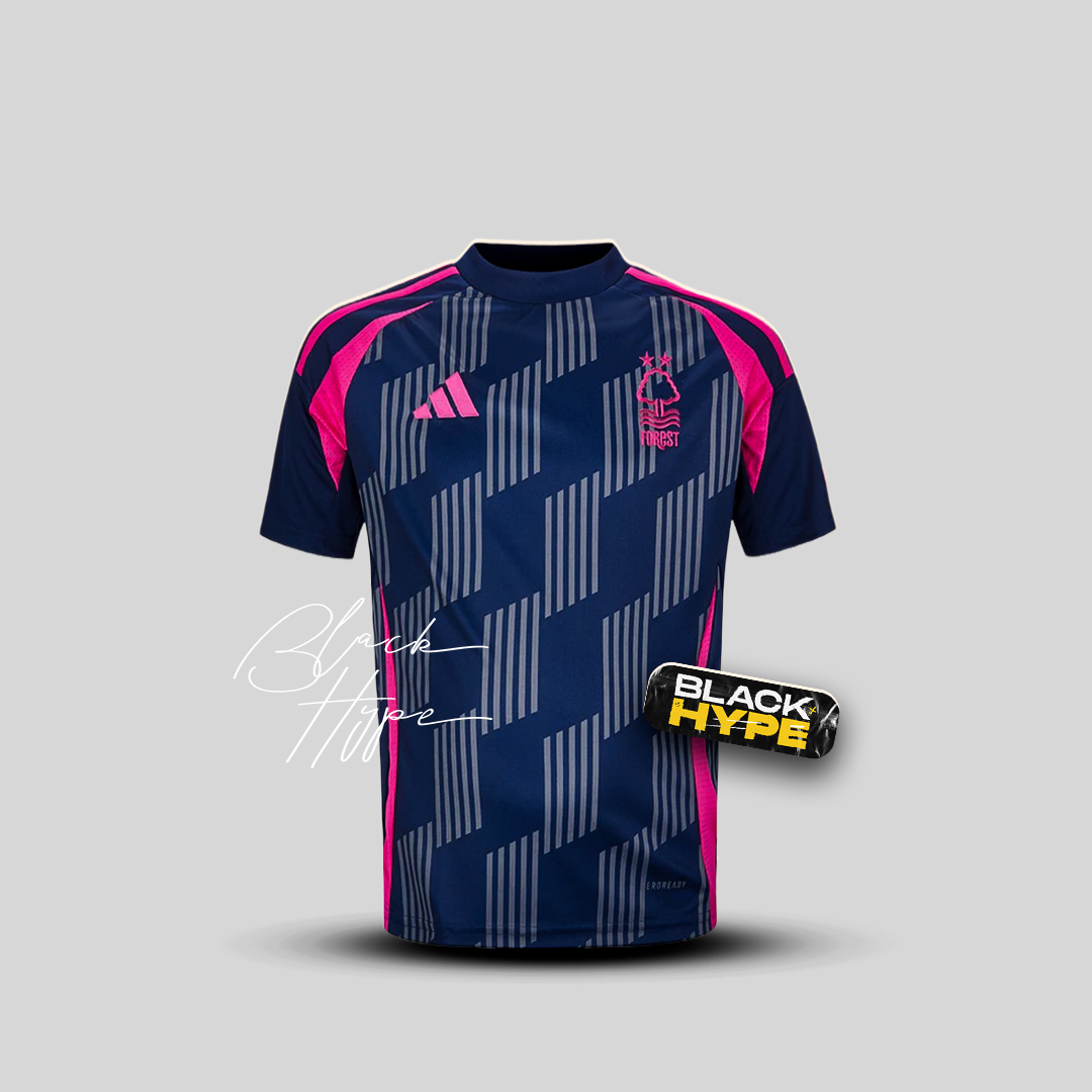 Niño Nottingham Forest 24/25 Segunda Equipación