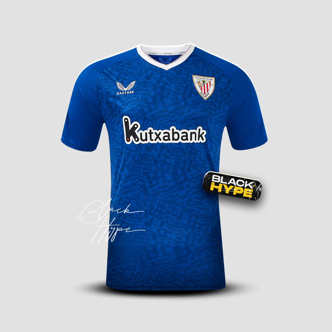 Niño Athletic Bilbao 24/25 Segunda Equipación