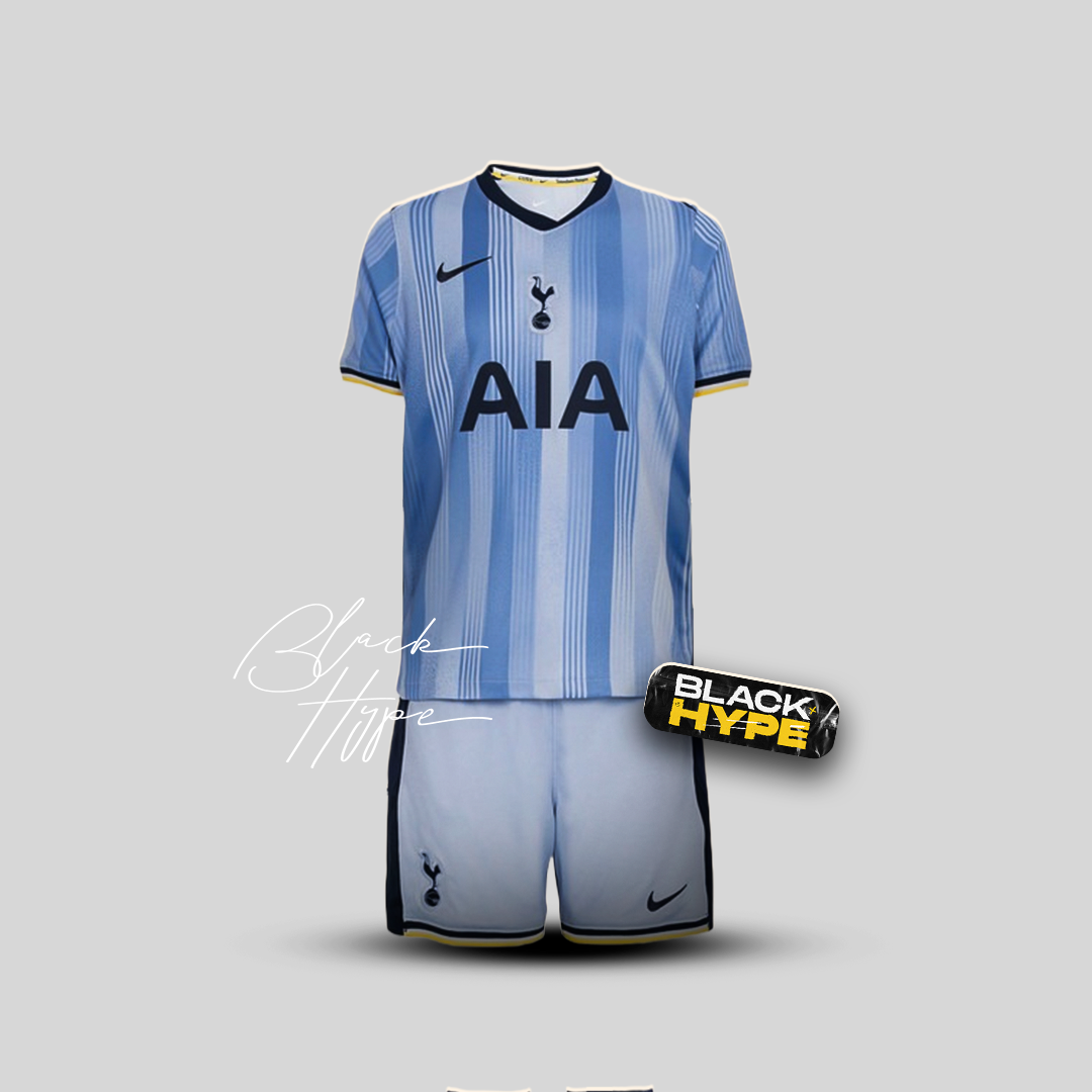 Niño Tottenham 24∕25 Segunda Equipación