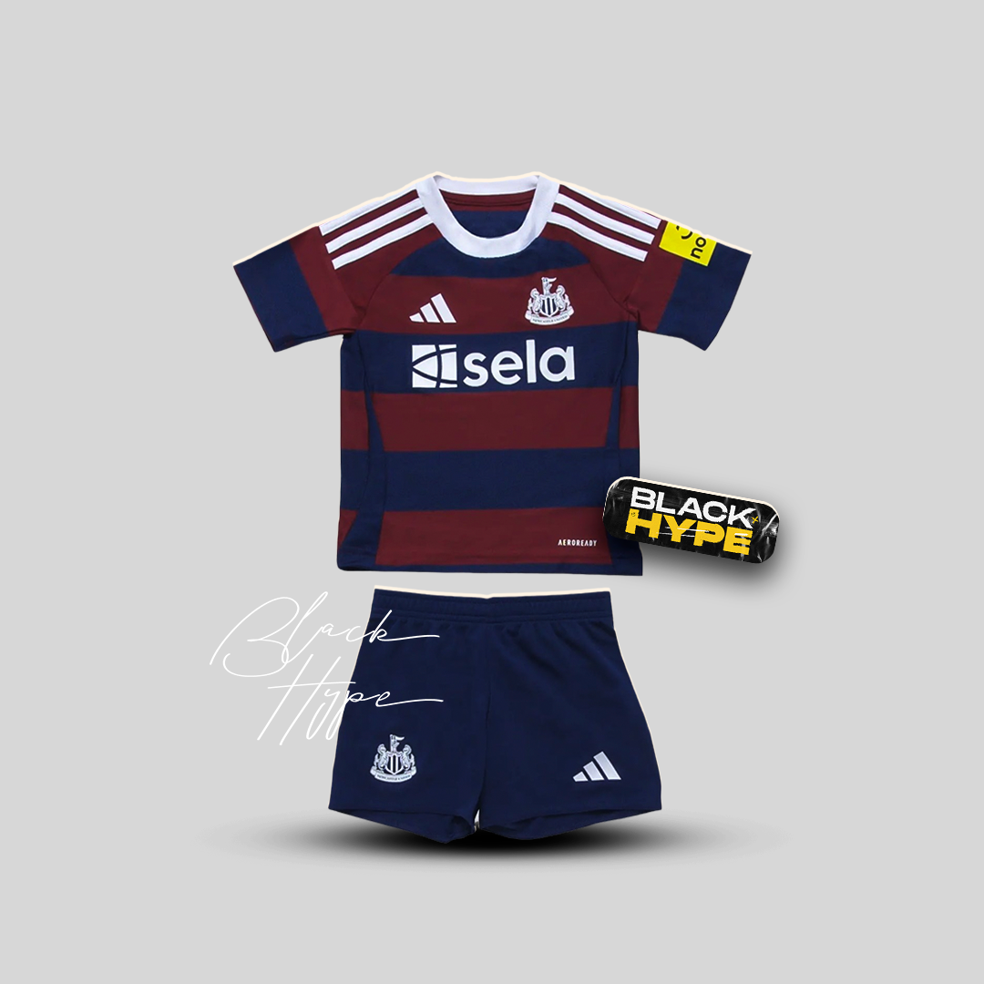 Niño Newcastle 24/25 Segunda Equipación