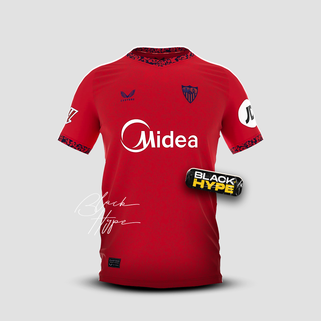 Niño Sevilla 24/25 Segunda Equipación