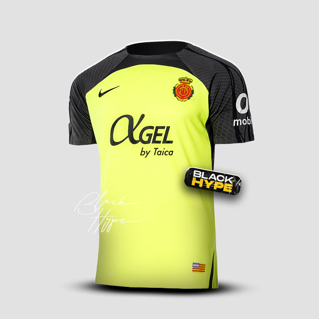 Niño RCD Mallorca 24/25 Segunda Equipación