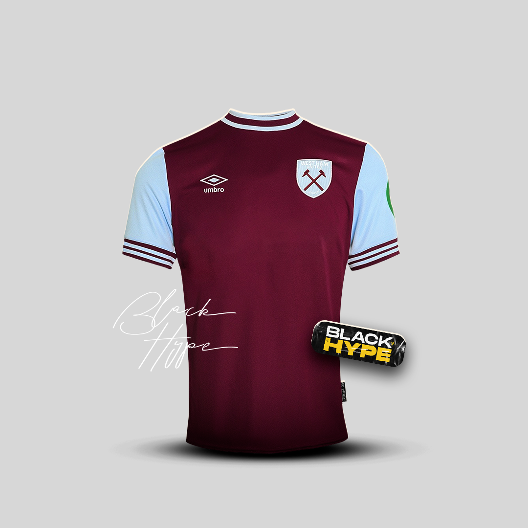 Niño West Ham 24/25 Primera Equipación