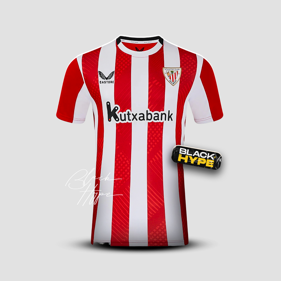 Niño Athletic Bilbao 24/25 Primera Equipación