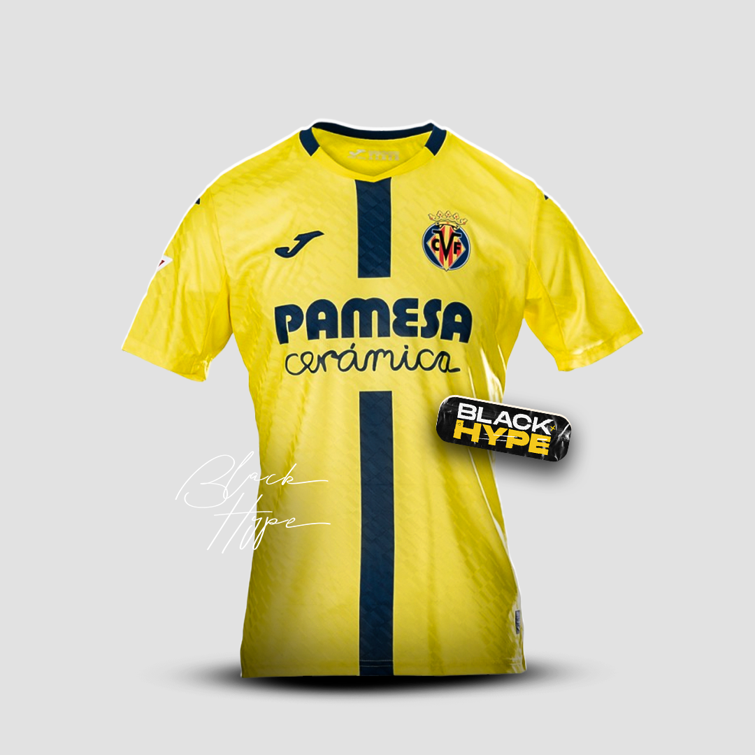 Niño Villarreal 24/25 Primera Equipación