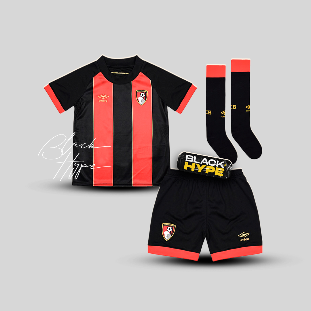 Niño Bournemouth 24/25 Primera Equipación