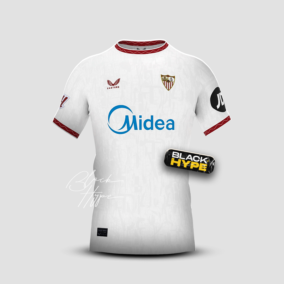 Niño Sevilla 24/25 Primera Equipación
