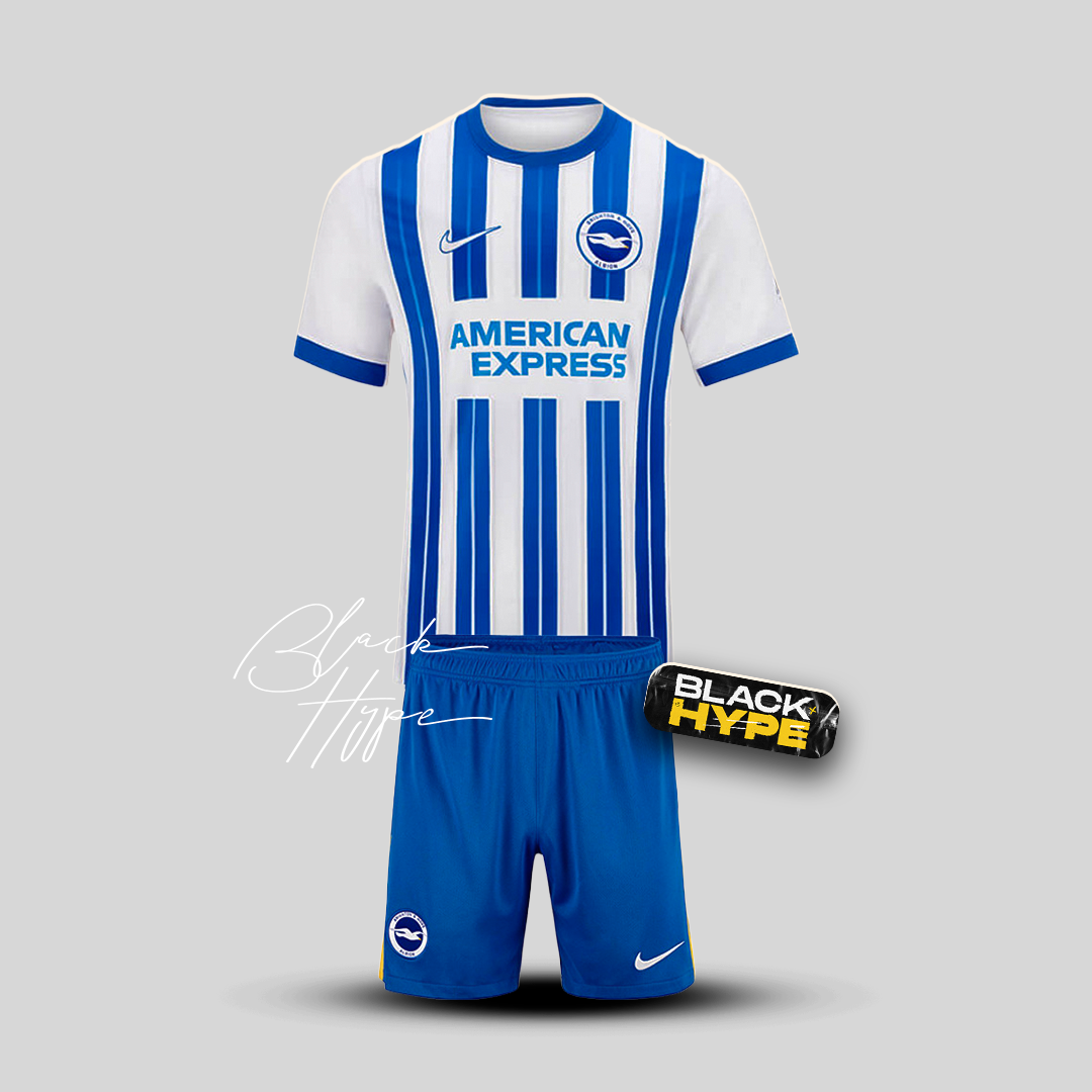 Niño Brighton 24/25 Primera Equipación