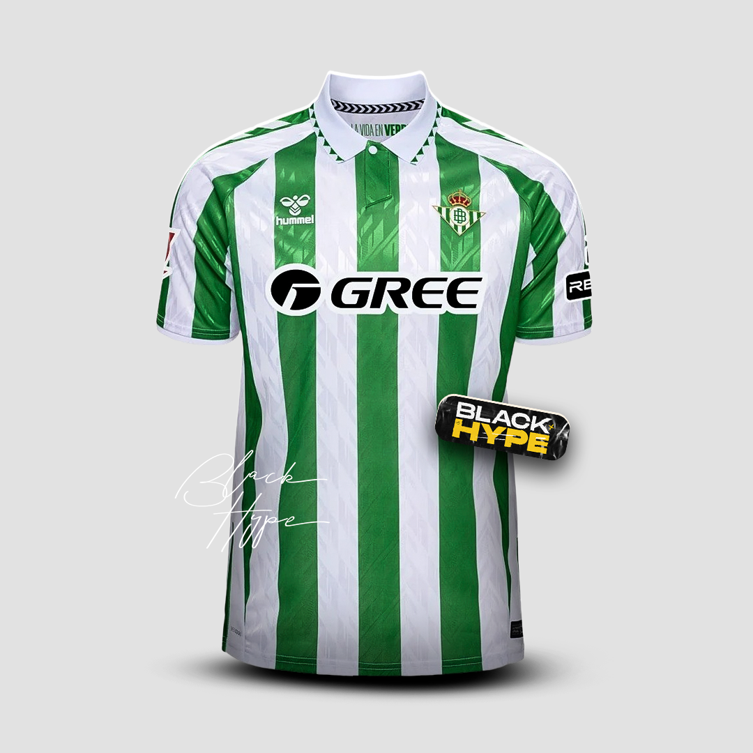 Niño Real Betis 24∕25 Primera Equipación
