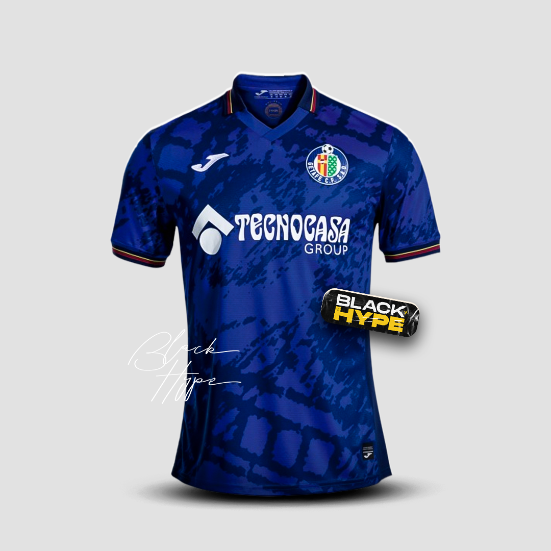 Niño Getafe 24/25 Primera Equipación