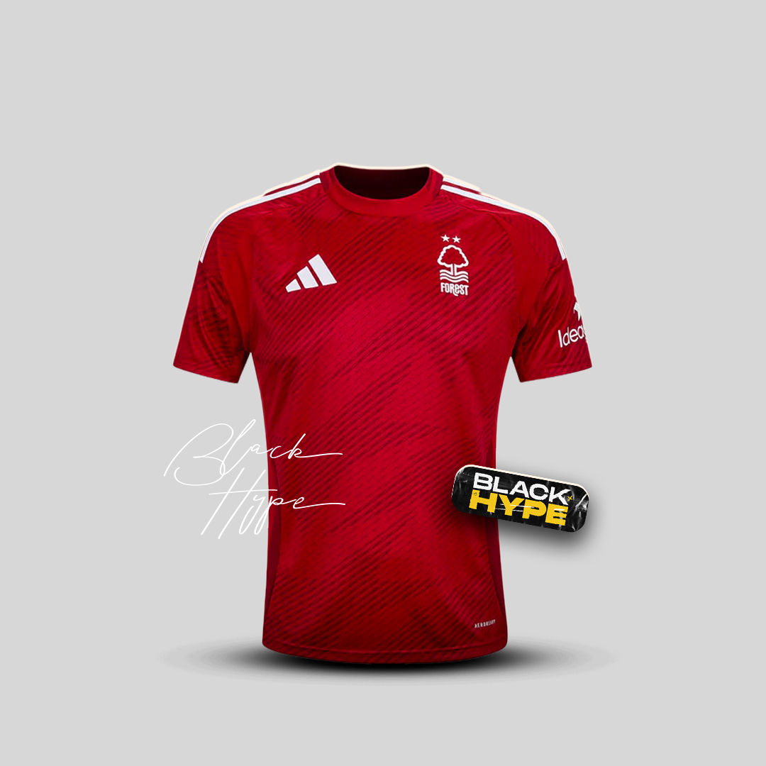 Niño Nottingham Forest 24/25 Primera Equipación