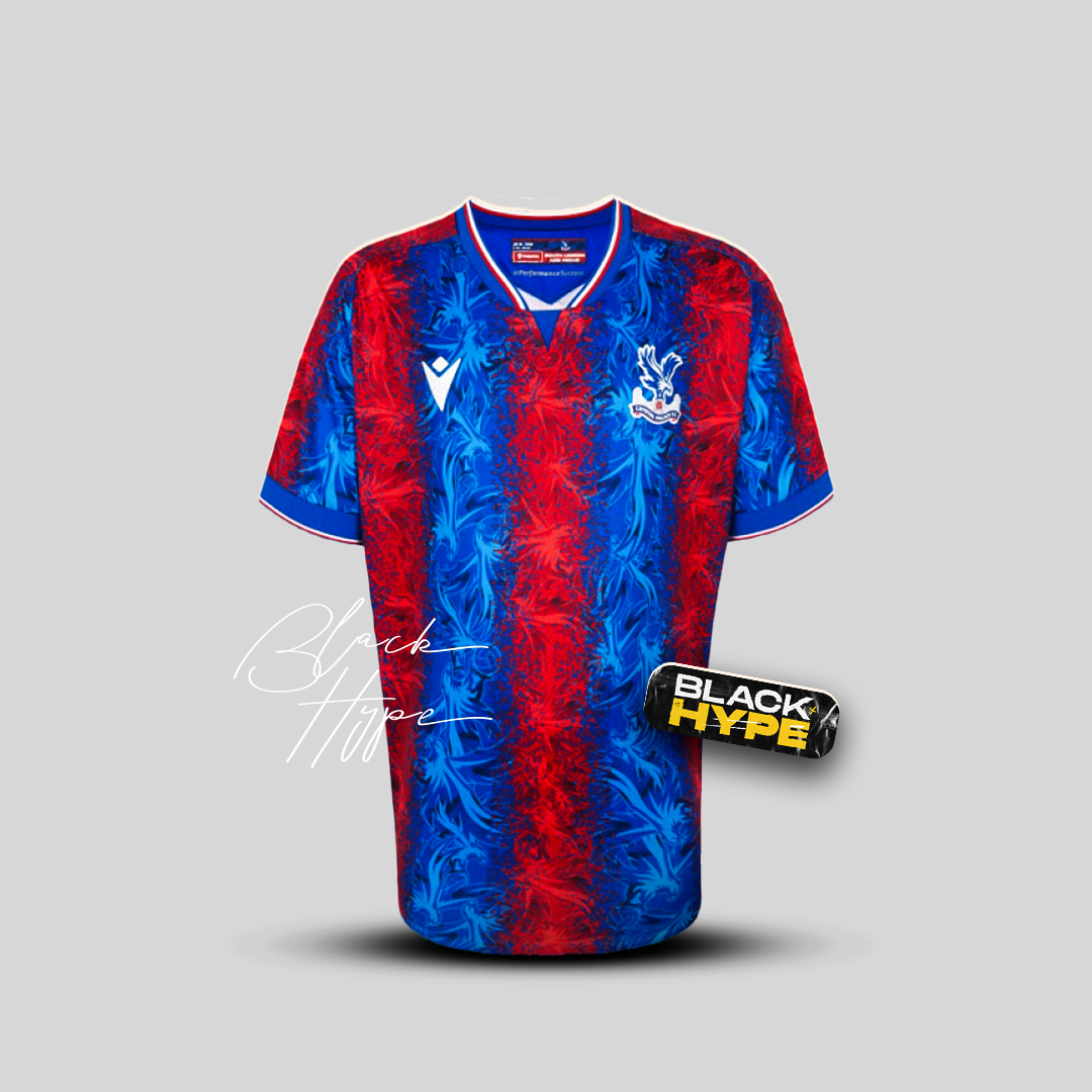 Niño Crystal Palace 24/25 Primera Equipación