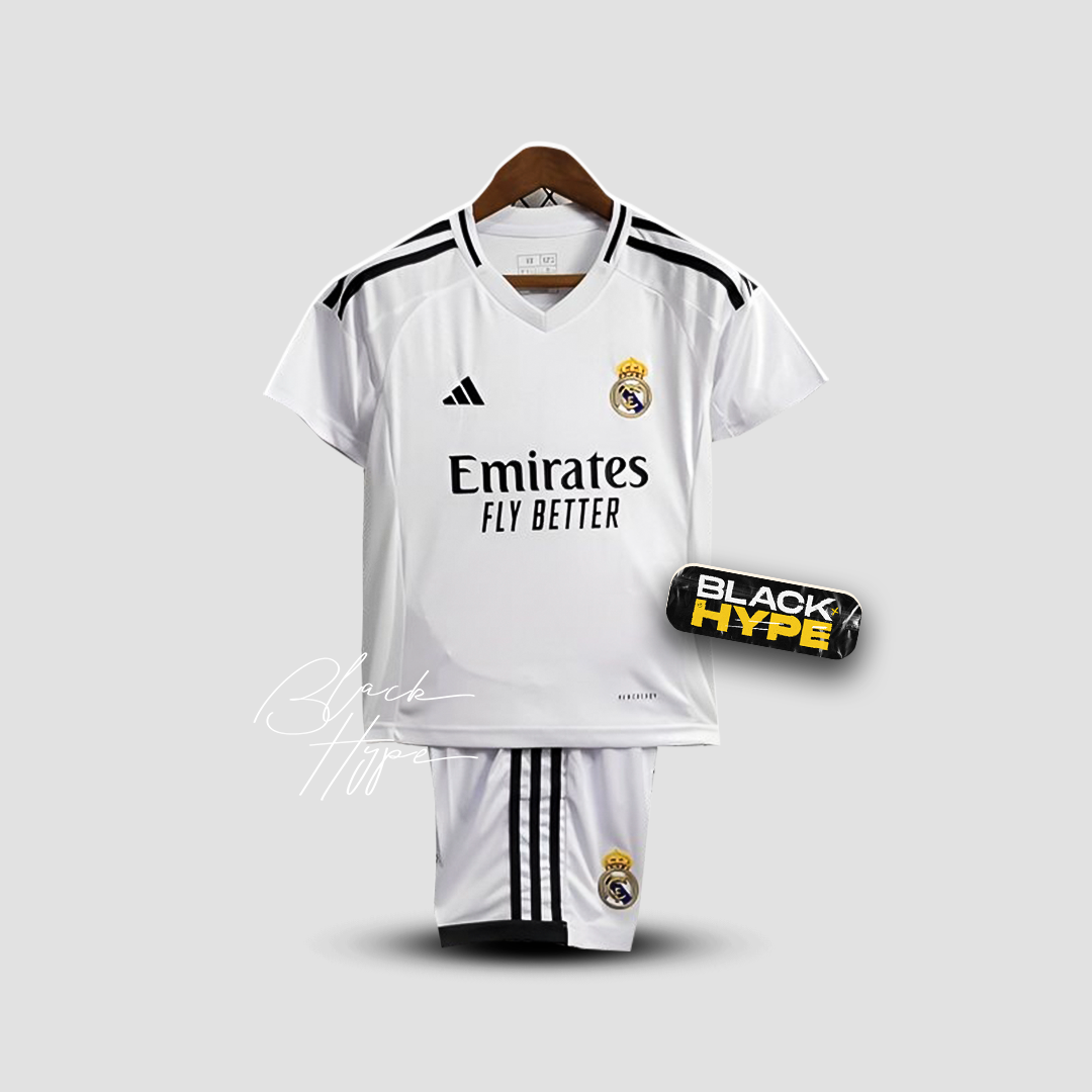 Niño Real Madrid 24∕25 Primera Equipación