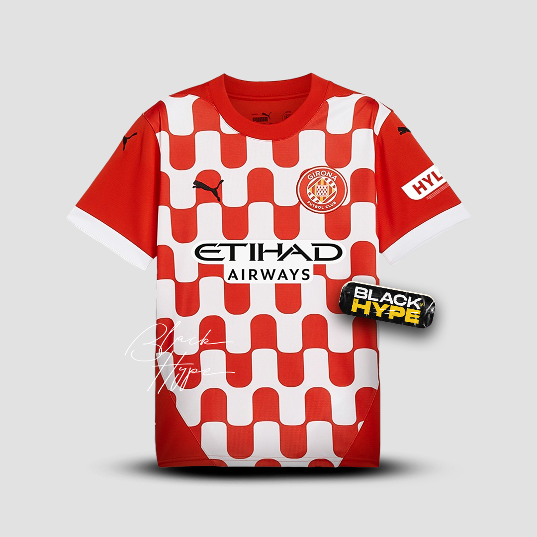 Niño Girona 24/25 Primera Equipación