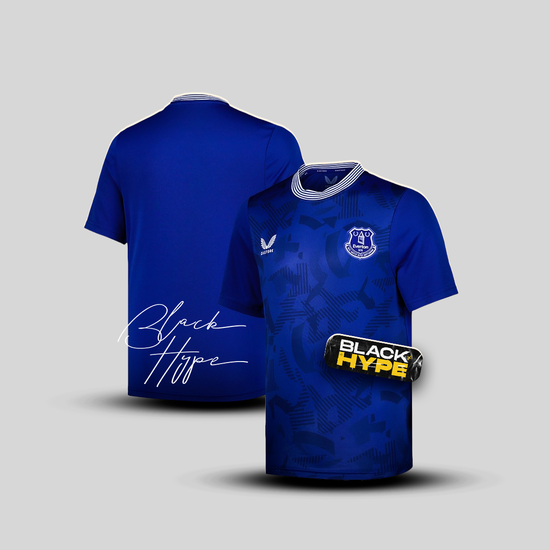 Niño Everton 24/25 Primera Equipación