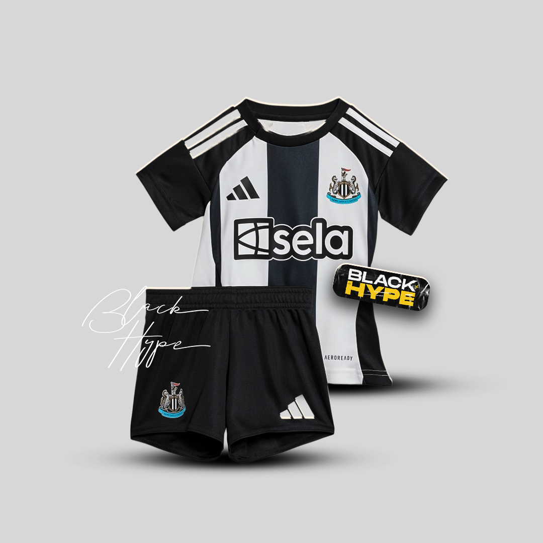 Niño Newcastle 24/25 Primera Equipación