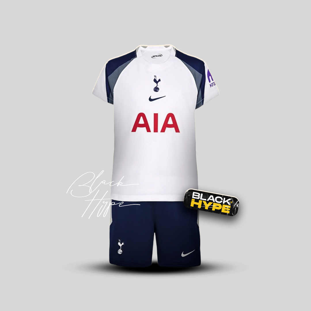 Niño Tottenham l 25/26