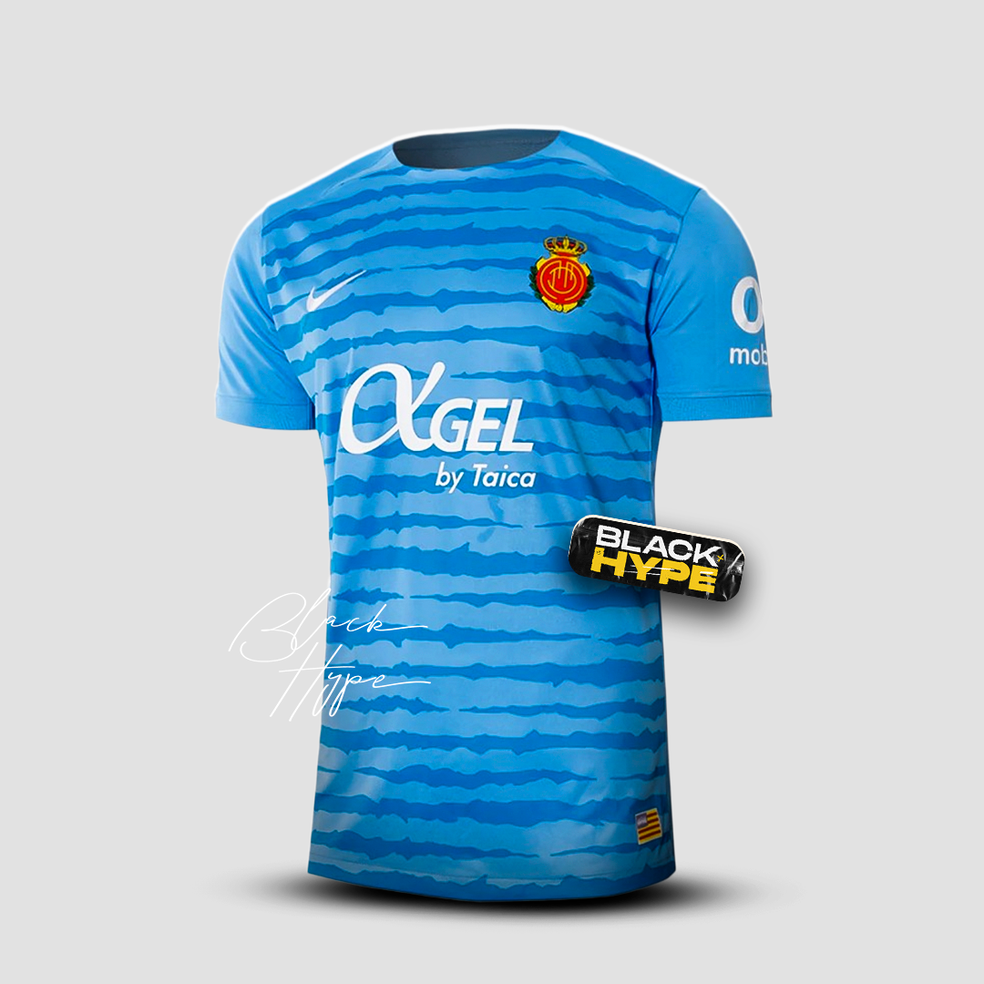 Niño RCD Mallorca 24/25 Tercera Equipación