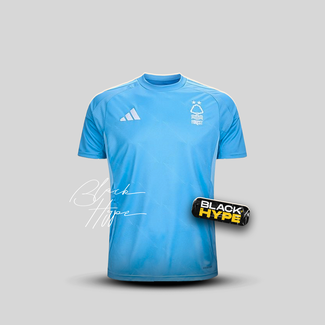 Niño Nottingham Forest 24/25 Tercera Equipación