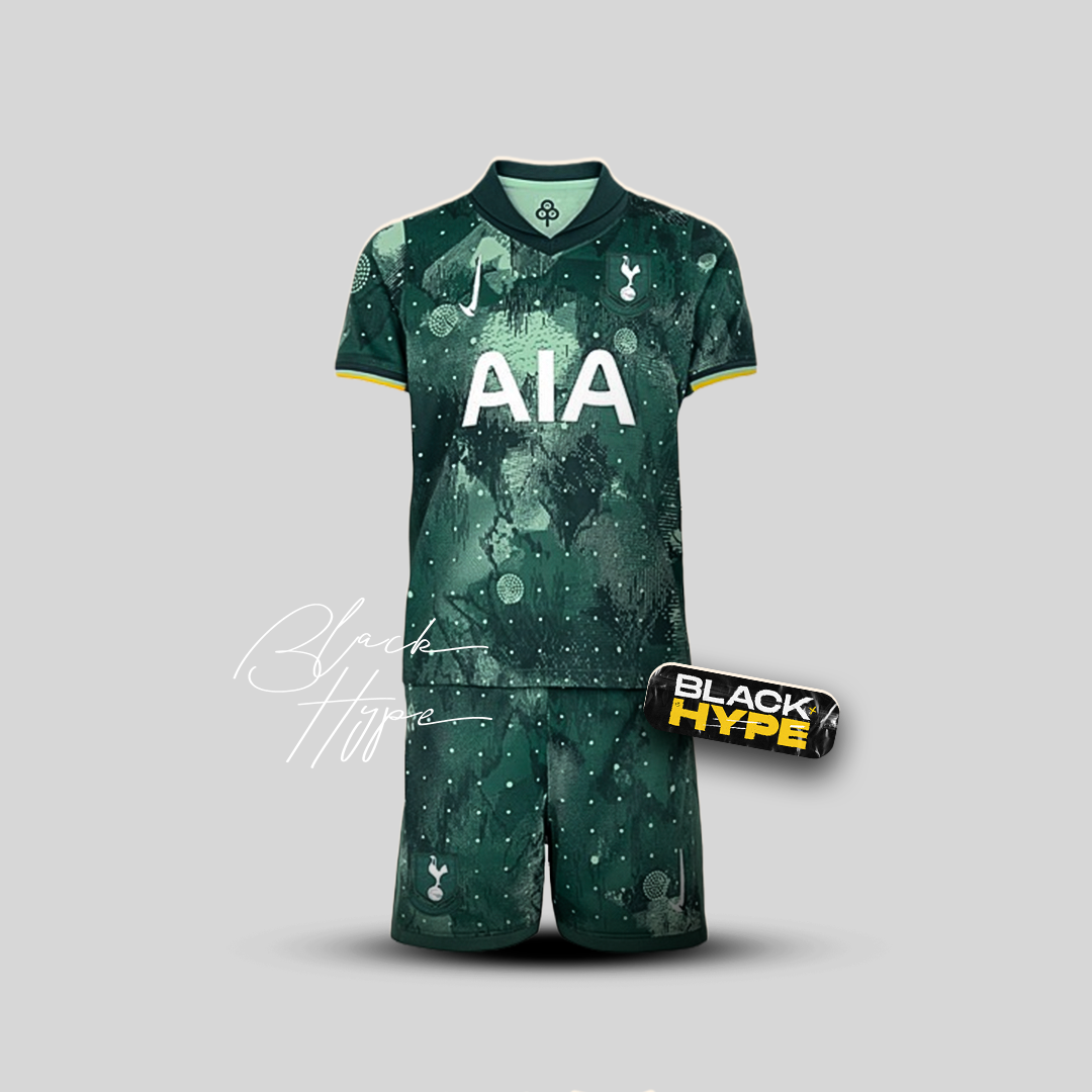 Niño Tottenham 24/25 Tercera Equipación