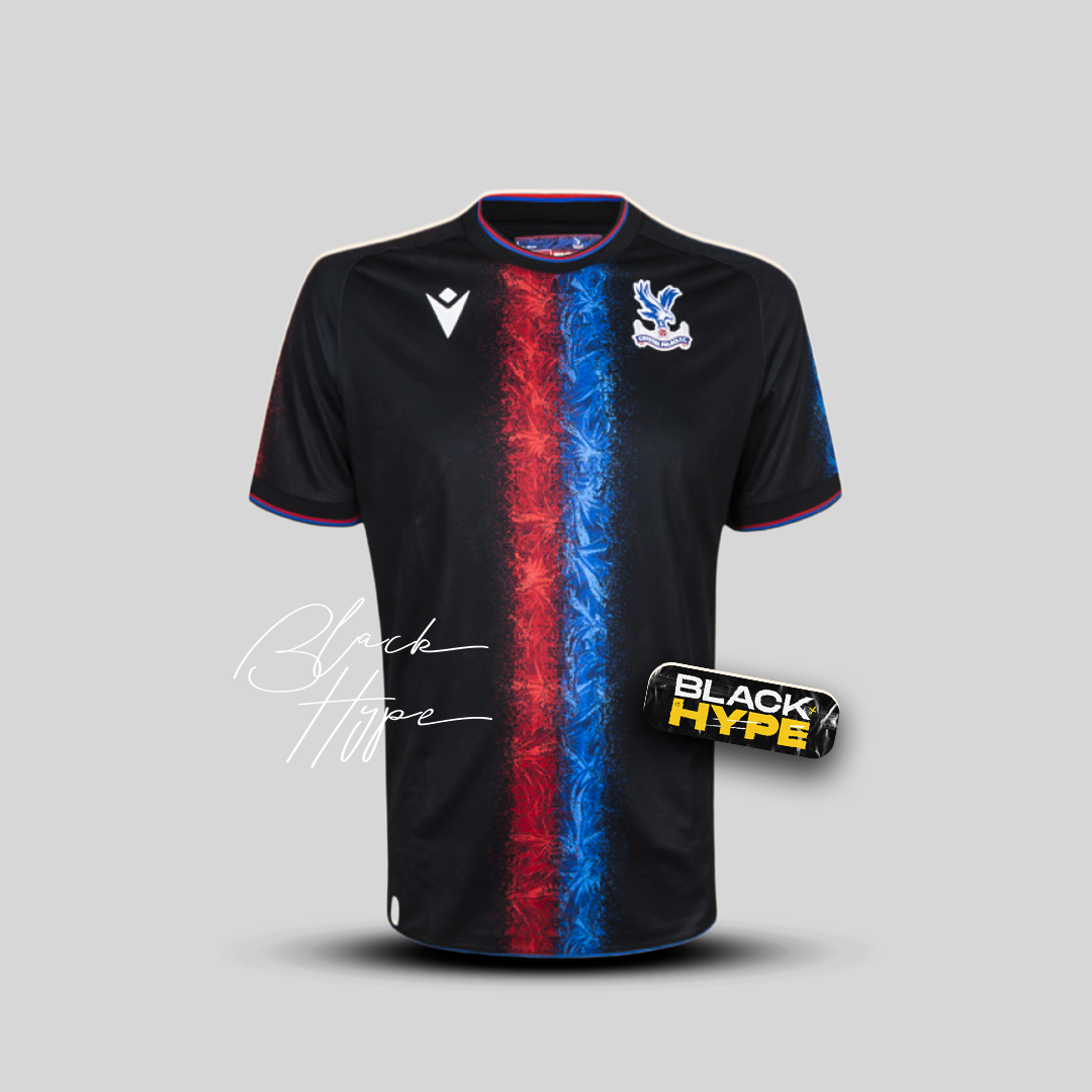 Niño Crystal Palace 24/25 Tercera Equipación