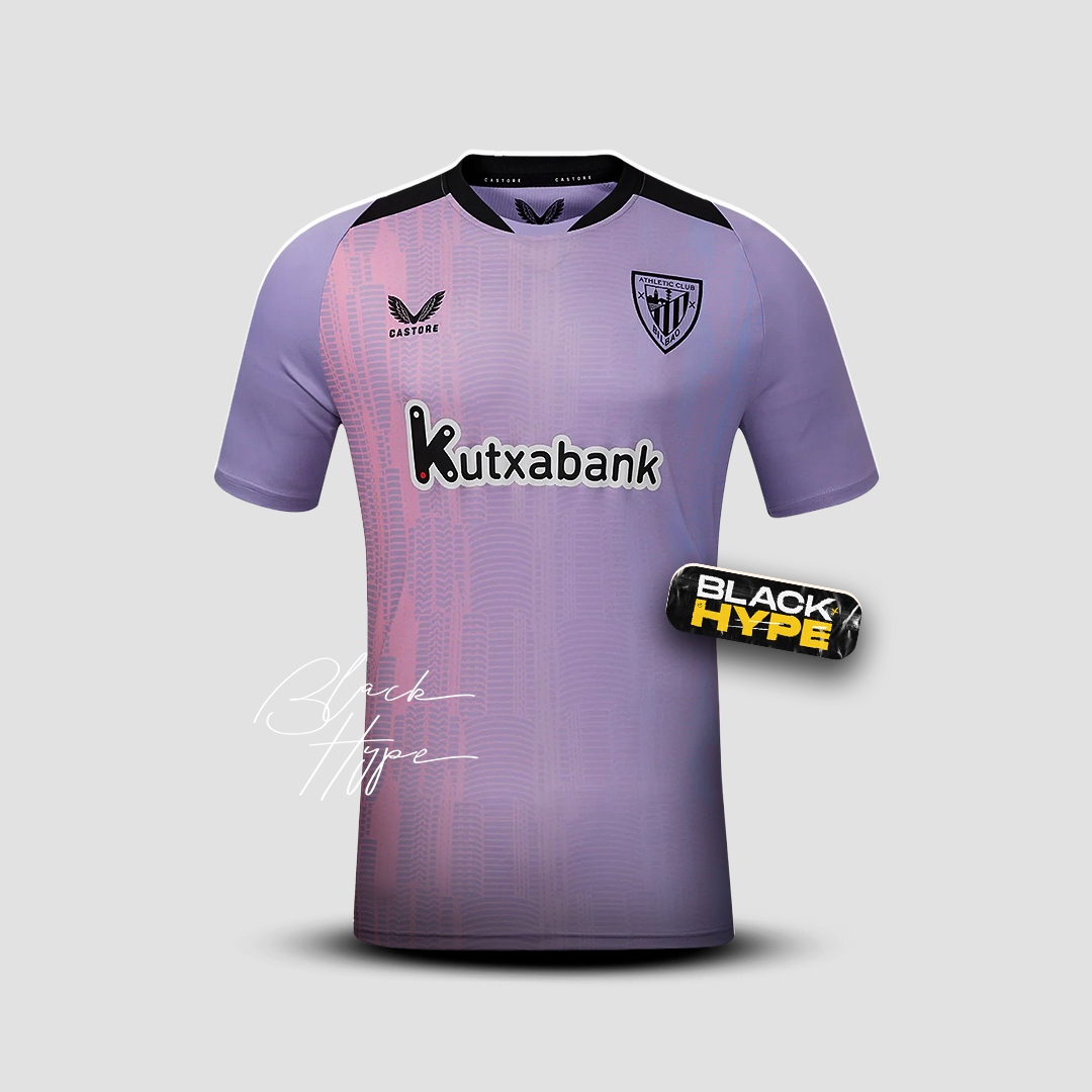 Niño Athletic Bilbao 24/25 Tercera Equipación