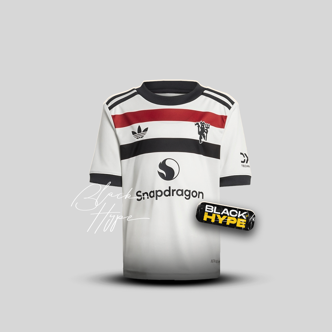 Niño Manchester United lll 2024∕25