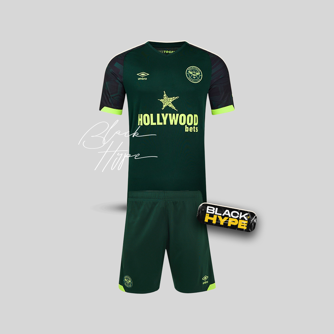 Niño Brentford 24/25 Tercera Equipación
