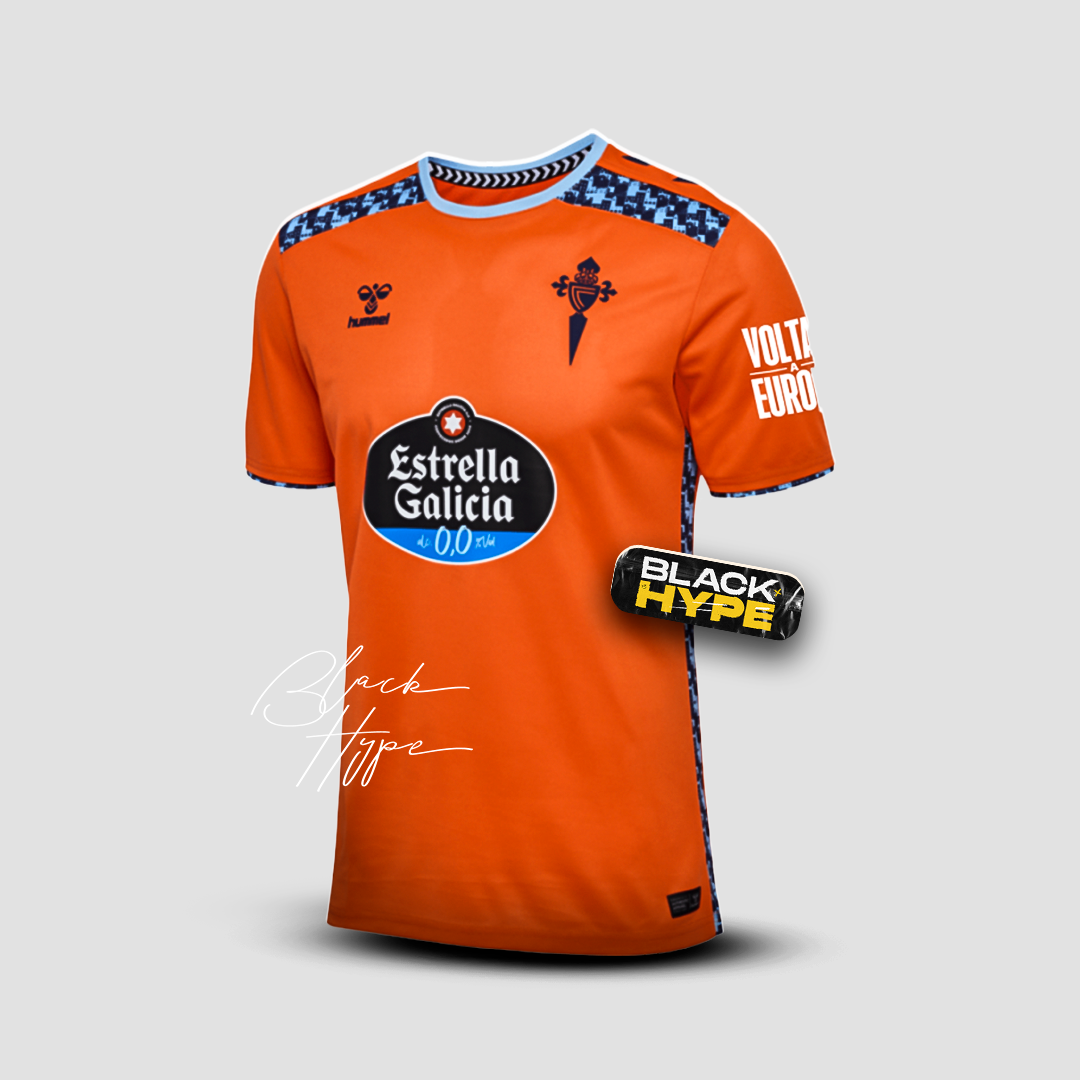 Niño Celta Vigo 24/25 - Tercera Equipación