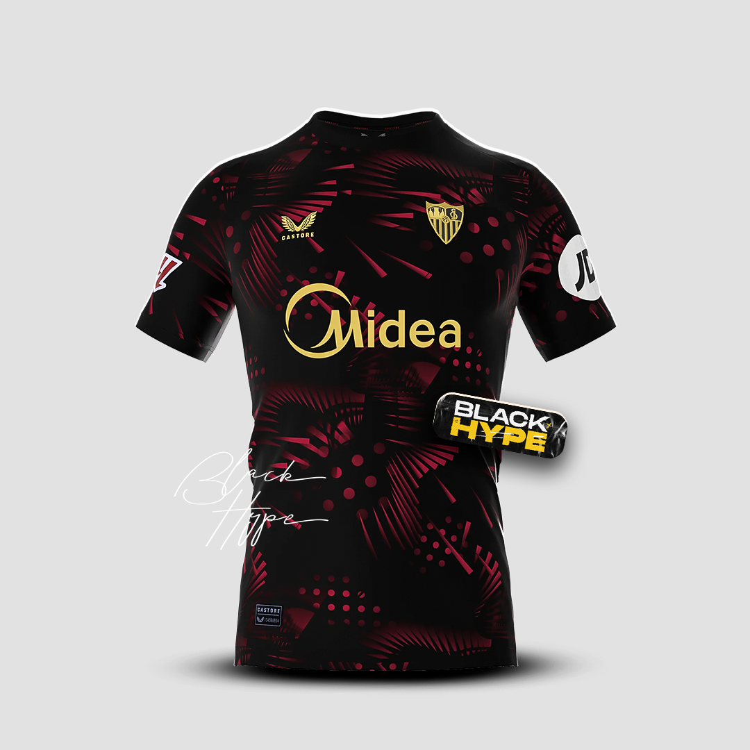 Niño Sevilla 24/25 Tercera Equipación