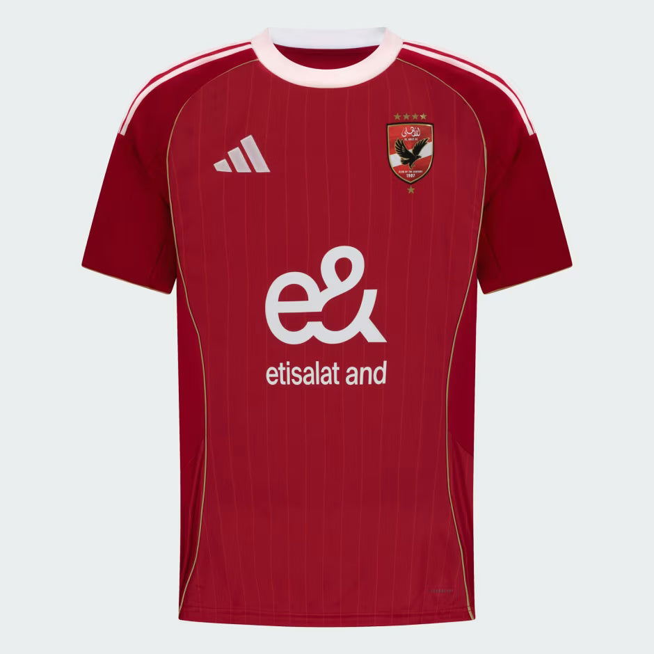 Camisa Al Ahly 25/26 Player Home
