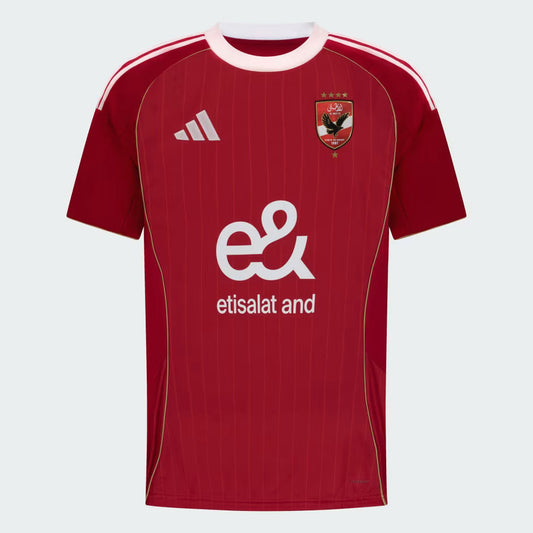 Camisa Al Ahly 25/26 Player Home
