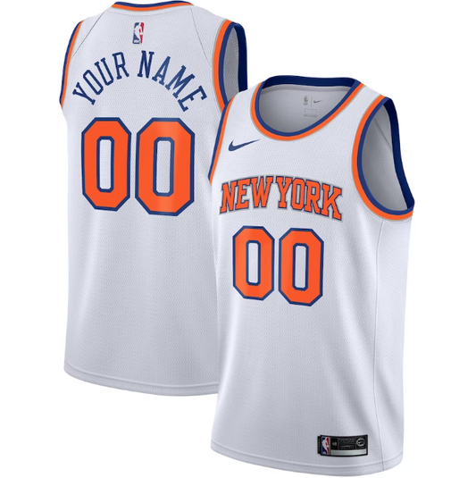 Regata Infantil New York Knicks Association Edition
