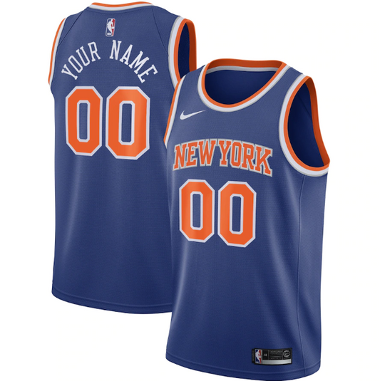 Regata Infantil New York Knicks Icon Edition