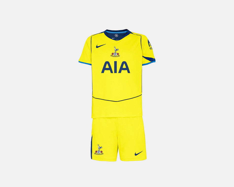Niño Tottenham 25/26 Tercera Equipación