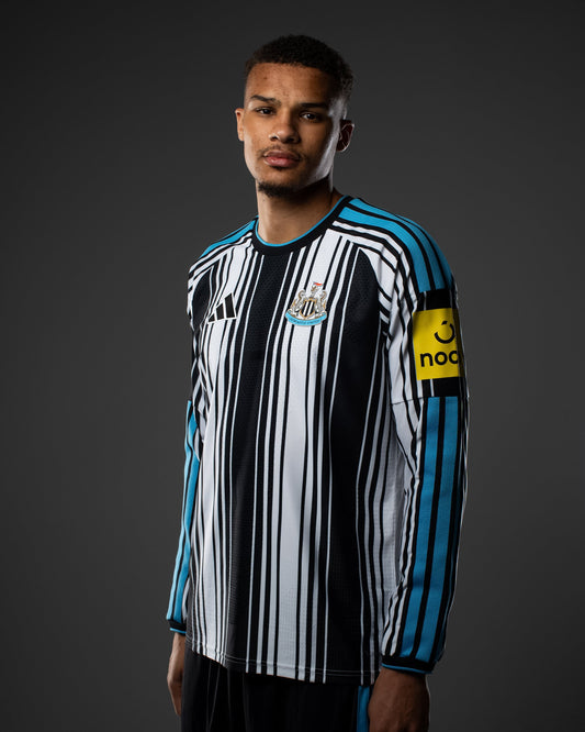 Jersey Newcastle Longsleeve Player Home 26/27