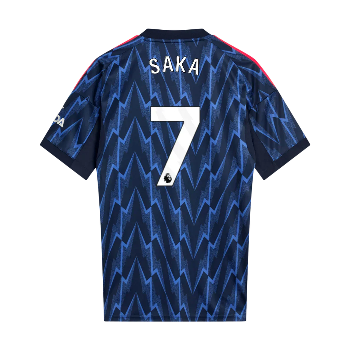 Camisa Arsenal 25/26 Away #7 SAKA