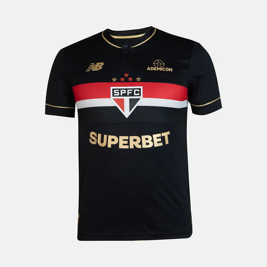 [PRÉ-VENDA] Camisa Comemorativa Sao Paulo 2025