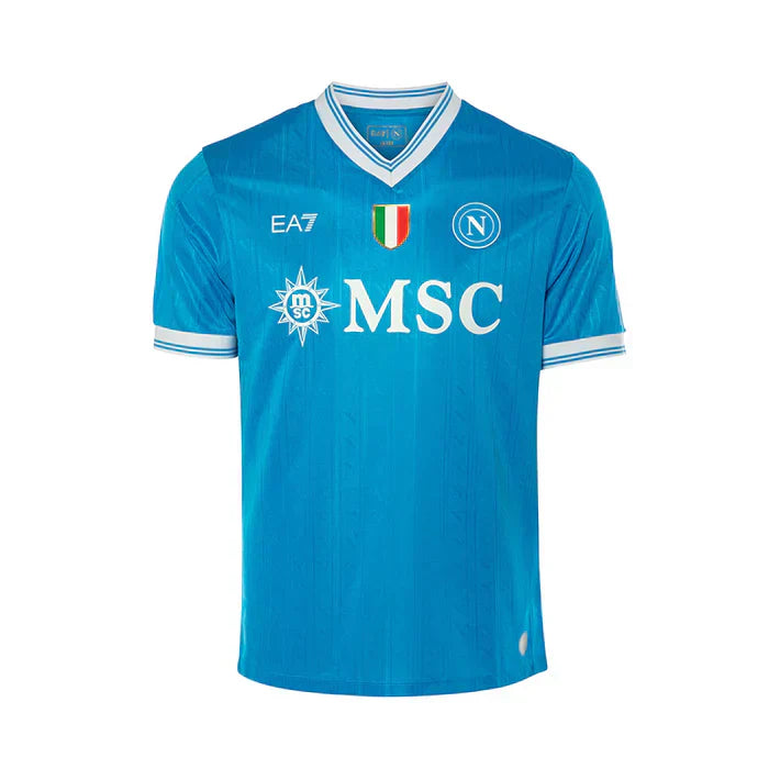 Niño Napoli 25/26 Primera Equipación