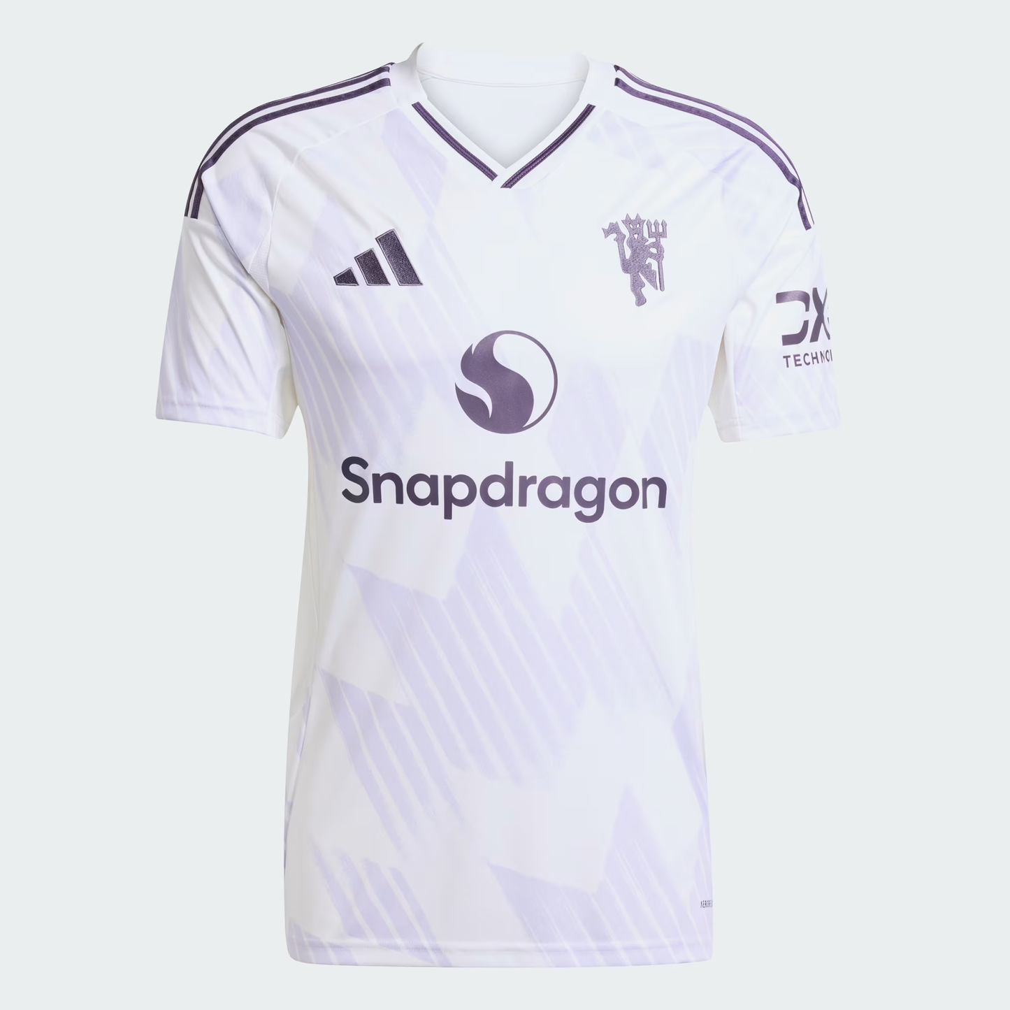 Niño Manchester United 25/26 Segunda Equipación