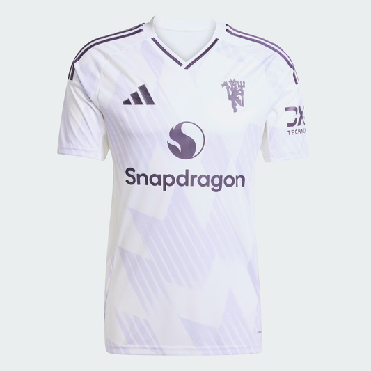 Niño Manchester United 25/26 Segunda Equipación