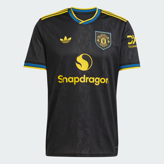 Niño Manchester United 25/26 Tercera Equipación