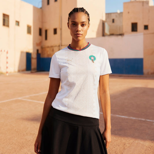 Jersey Morocco Woman Away World Cup 2026